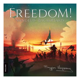 Freedom! box art