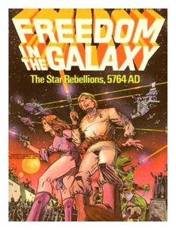Freedom In The Galaxy: The Star Rebellions, 5764 Ad box art