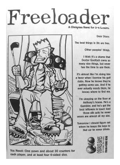Freeloader box art