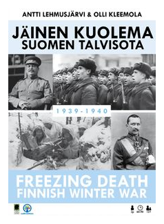 Freezing Death: Finnish Winter War box art