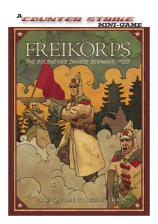 Freikorps: The Bolsheviks Invade Germany, 1920 box art