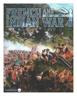 French And Indian War 1757-1759 box art