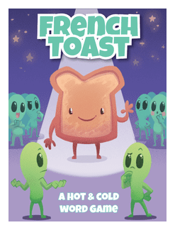 French Toast box art