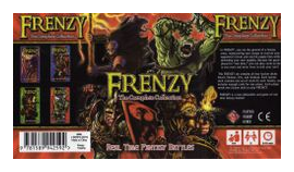 Frenzy box art