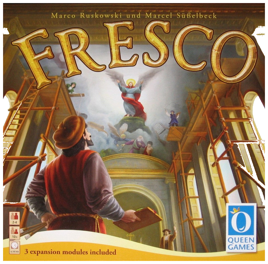 Fresco box art