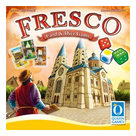 Fresco: Card & Dice Game box art