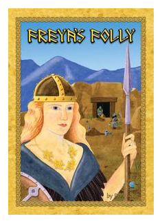 Freya's Folly box art