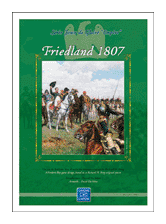 Friedland 1807 box art