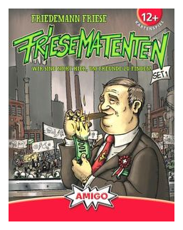 Friesematenten box art