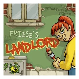Friese's Landlord box art