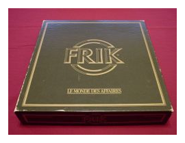 Frik box art
