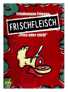 Frischfleisch box art
