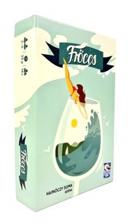 Fröccs box art