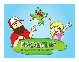 Frogflip box art