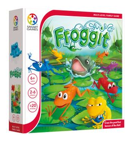 Froggit box art