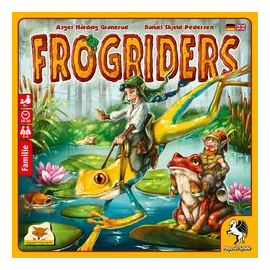 Frogriders box art