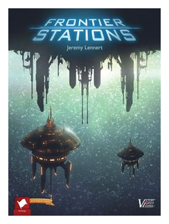 Frontier Stations box art