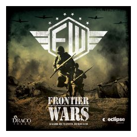 Frontier Wars box art