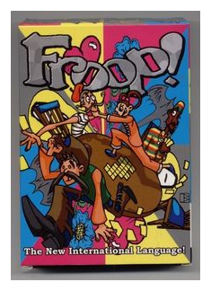 Froop! box art