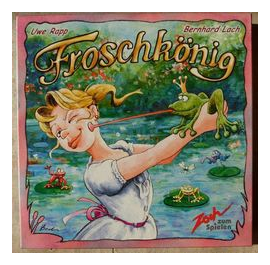 Froschkönig box art