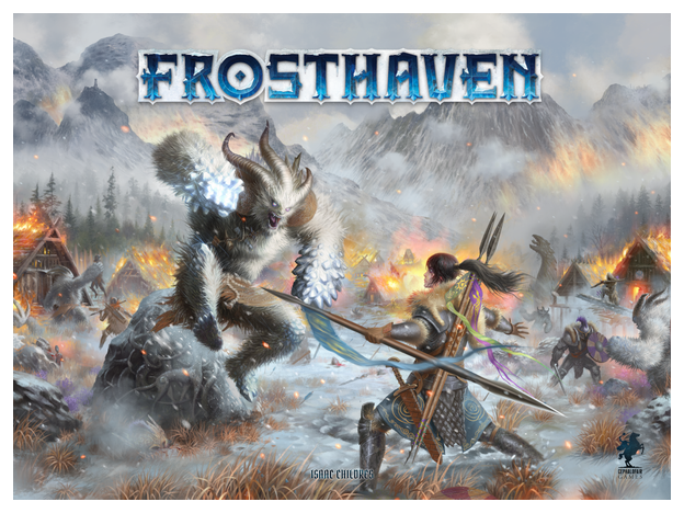 Frosthaven box art