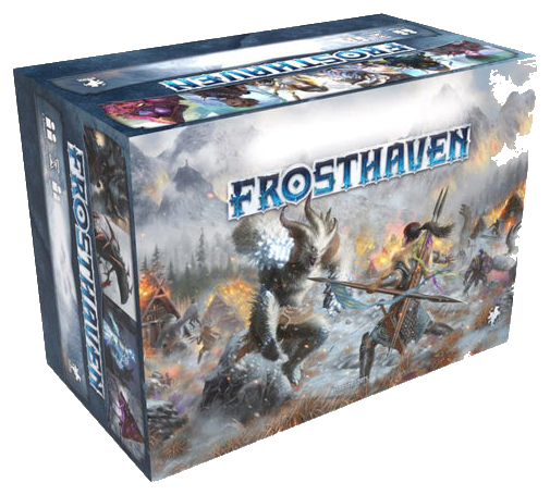 Frosthaven box art
