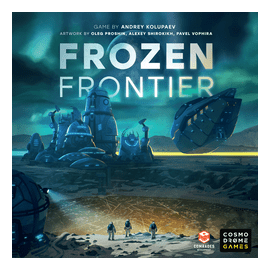 Frozen Frontier box art