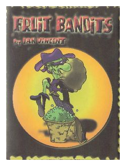 Fruit Bandits box art