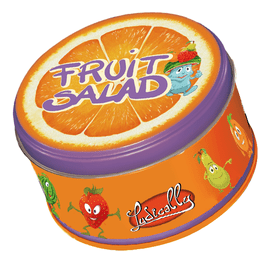 Fruit Salad box art