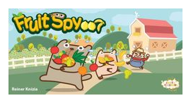 Fruit Spy box art