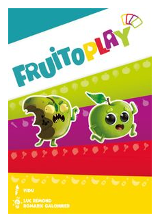 Fruitoplay box art