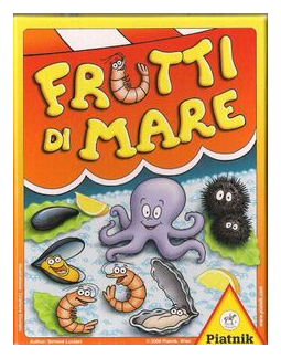 Frutti Di Mare box art
