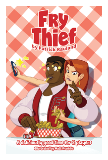 Fry Thief box art