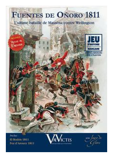 Fuentes De Onoro 1811 box art