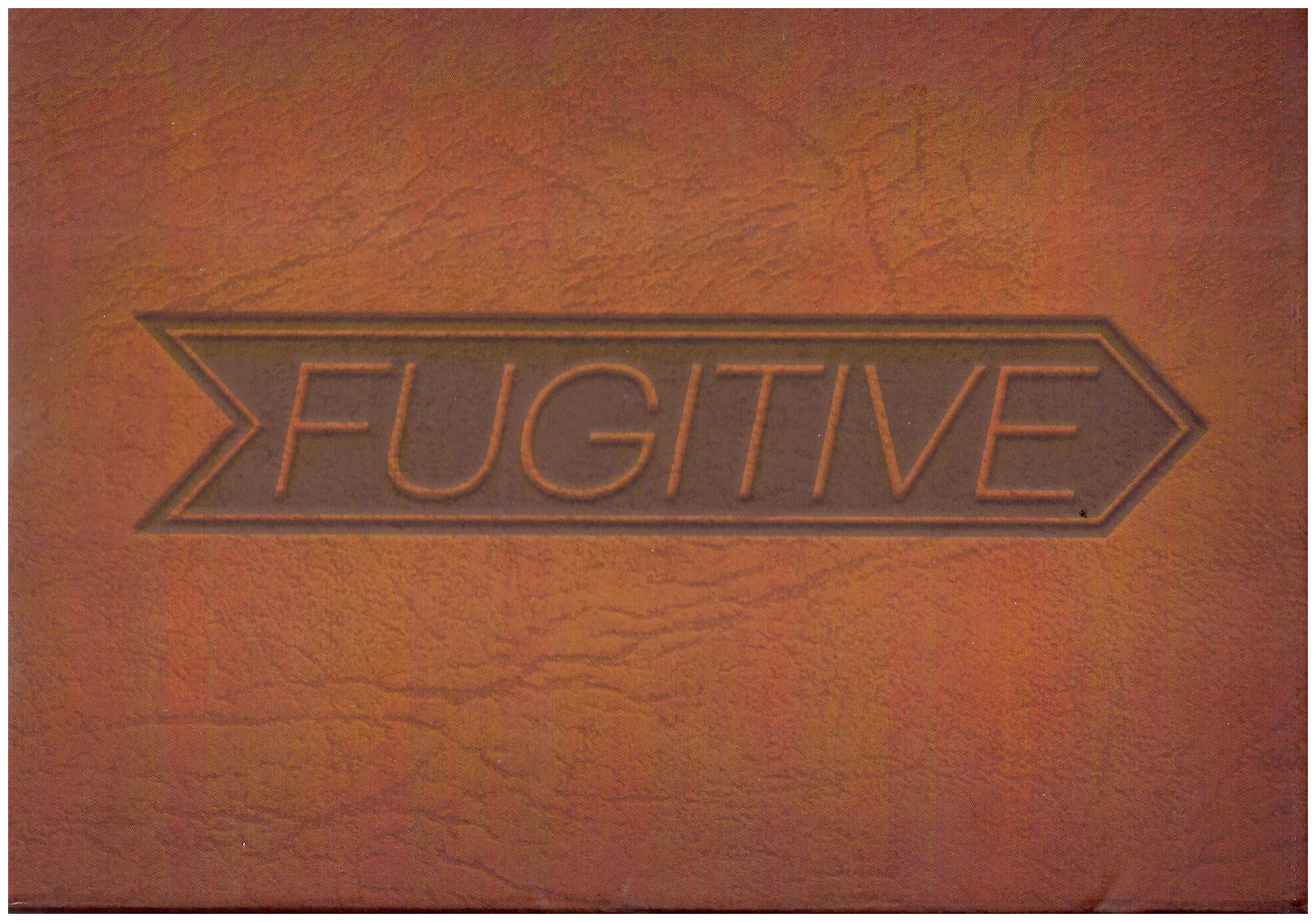 Fugitive box art