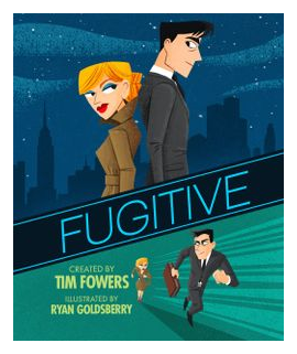 Fugitive (second Edition) box art