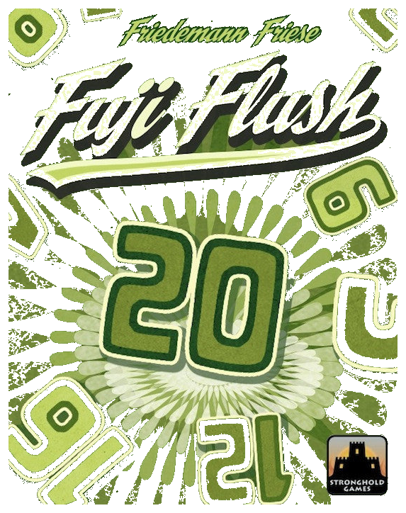 Fuji Flush box art