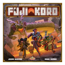 Fuji Koro box art