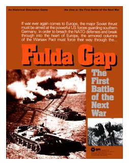 Fulda Gap: The First Battle Of The Next War box art
