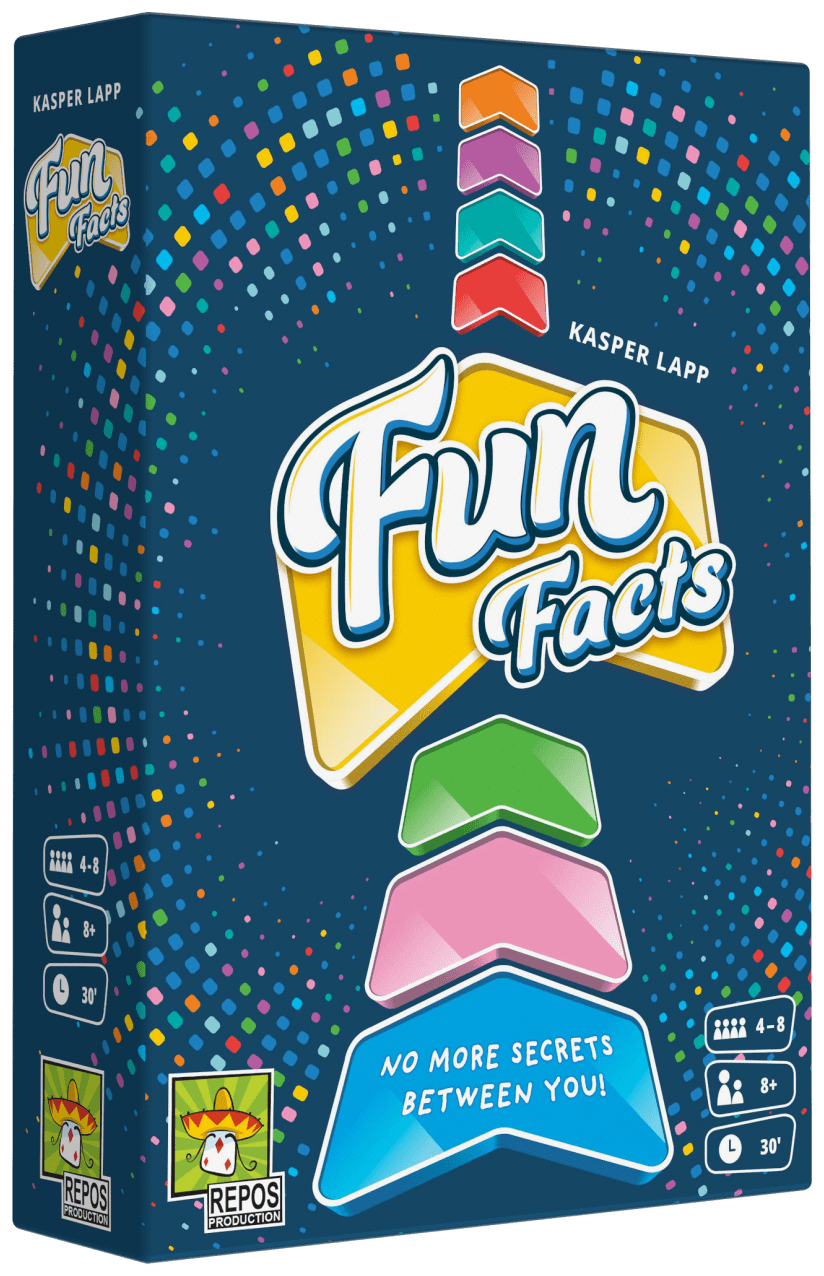 Fun Facts box art
