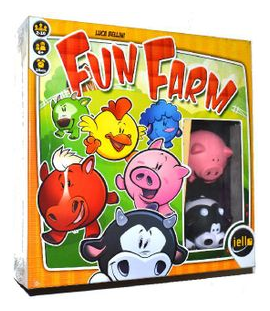 Fun Farm box art