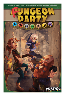 Fungeon Party box art