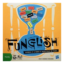 Funglish box art