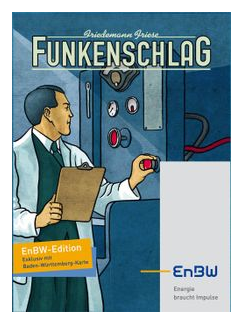 Funkenschlag: Enbw box art