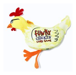 Funky Chicken box art