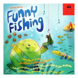 Funny Fishing box art