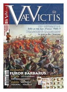 Furor Barbarus box art