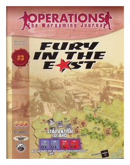 Fury In The East box art