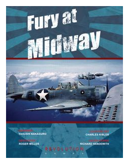 Fury At Midway box art