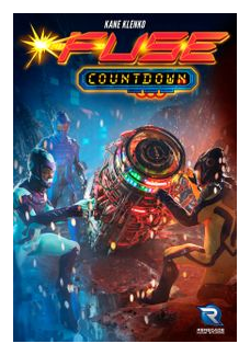 Fuse Countdown box art